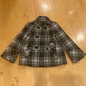 Zara Basic jacket size small